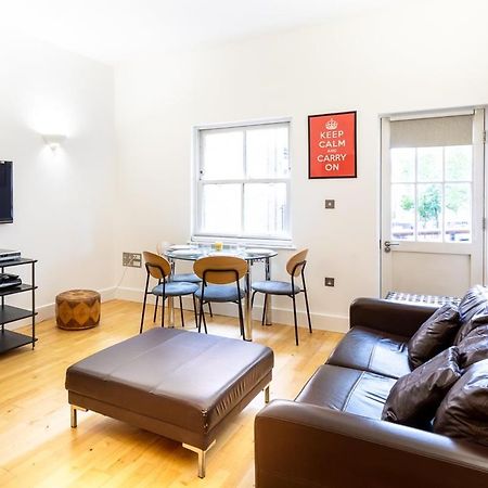לונדון Bright & Comfortable Angel Apartment מראה חיצוני תמונה