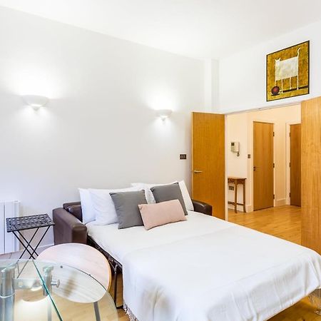 לונדון Bright & Comfortable Angel Apartment מראה חיצוני תמונה