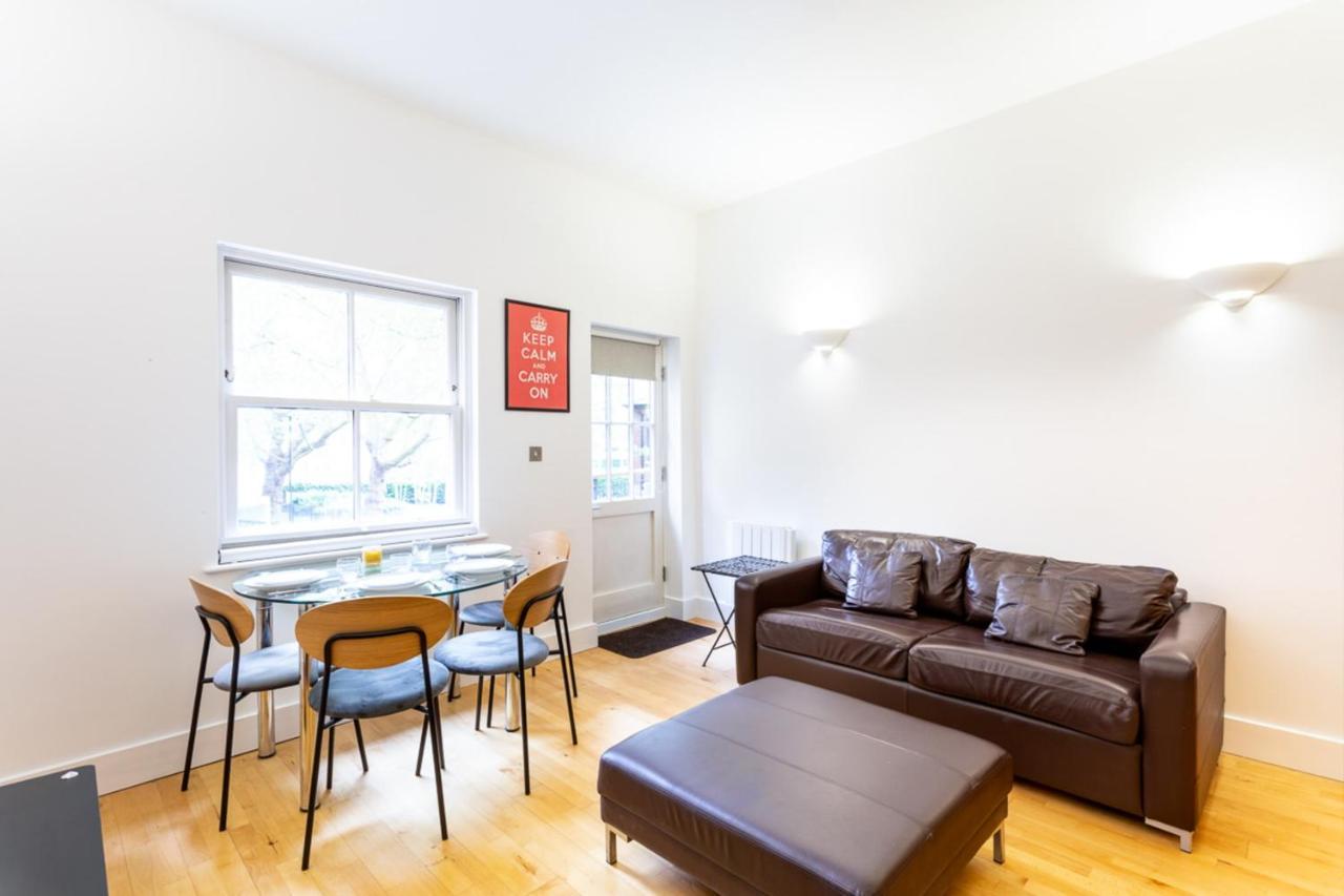 לונדון Bright & Comfortable Angel Apartment מראה חיצוני תמונה