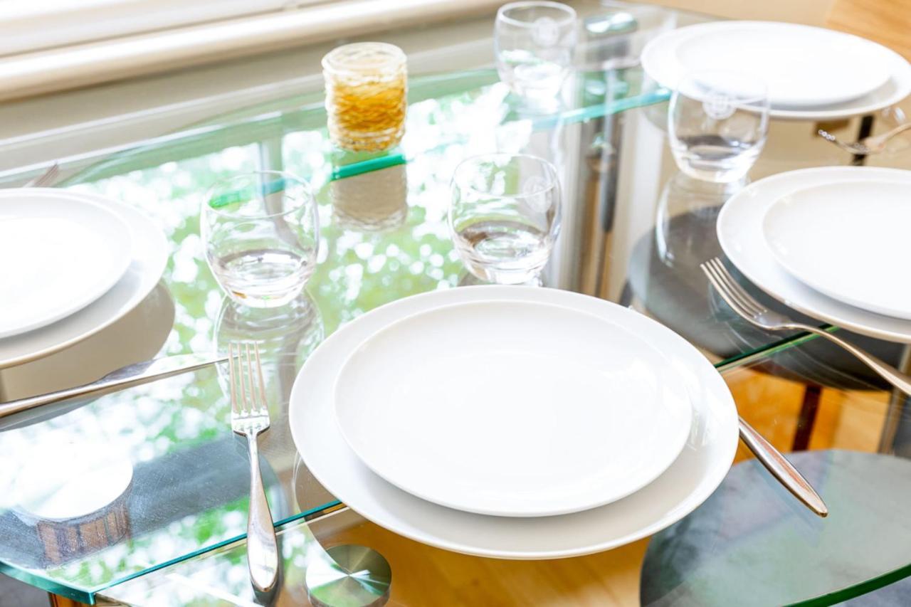 לונדון Bright & Comfortable Angel Apartment מראה חיצוני תמונה