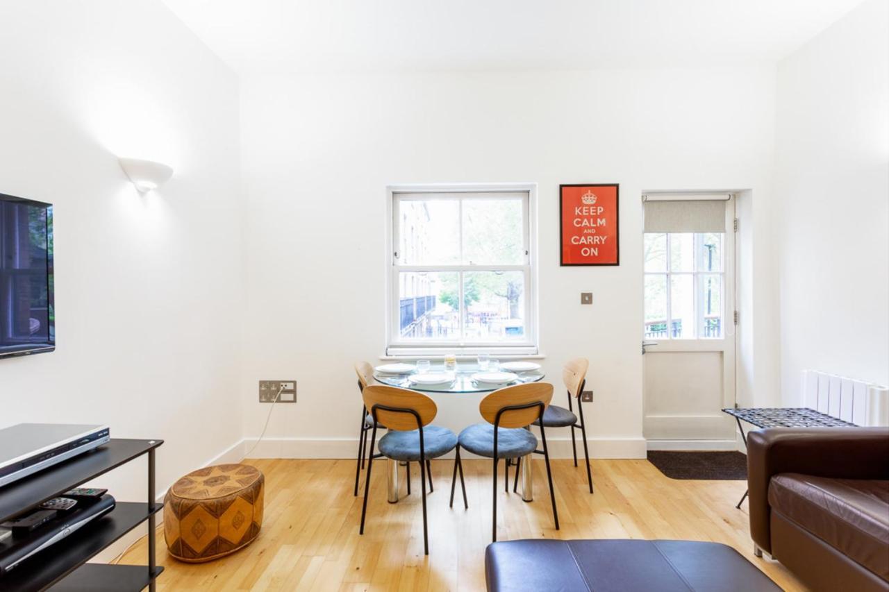 לונדון Bright & Comfortable Angel Apartment מראה חיצוני תמונה