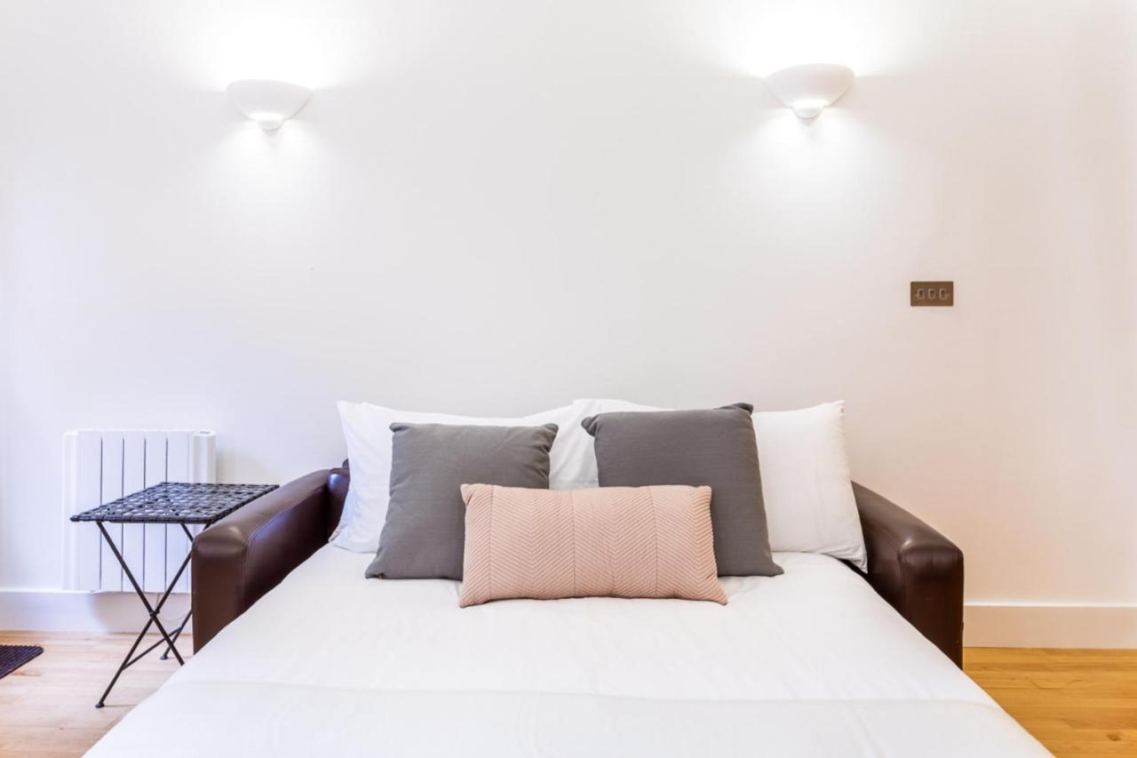 לונדון Bright & Comfortable Angel Apartment מראה חיצוני תמונה