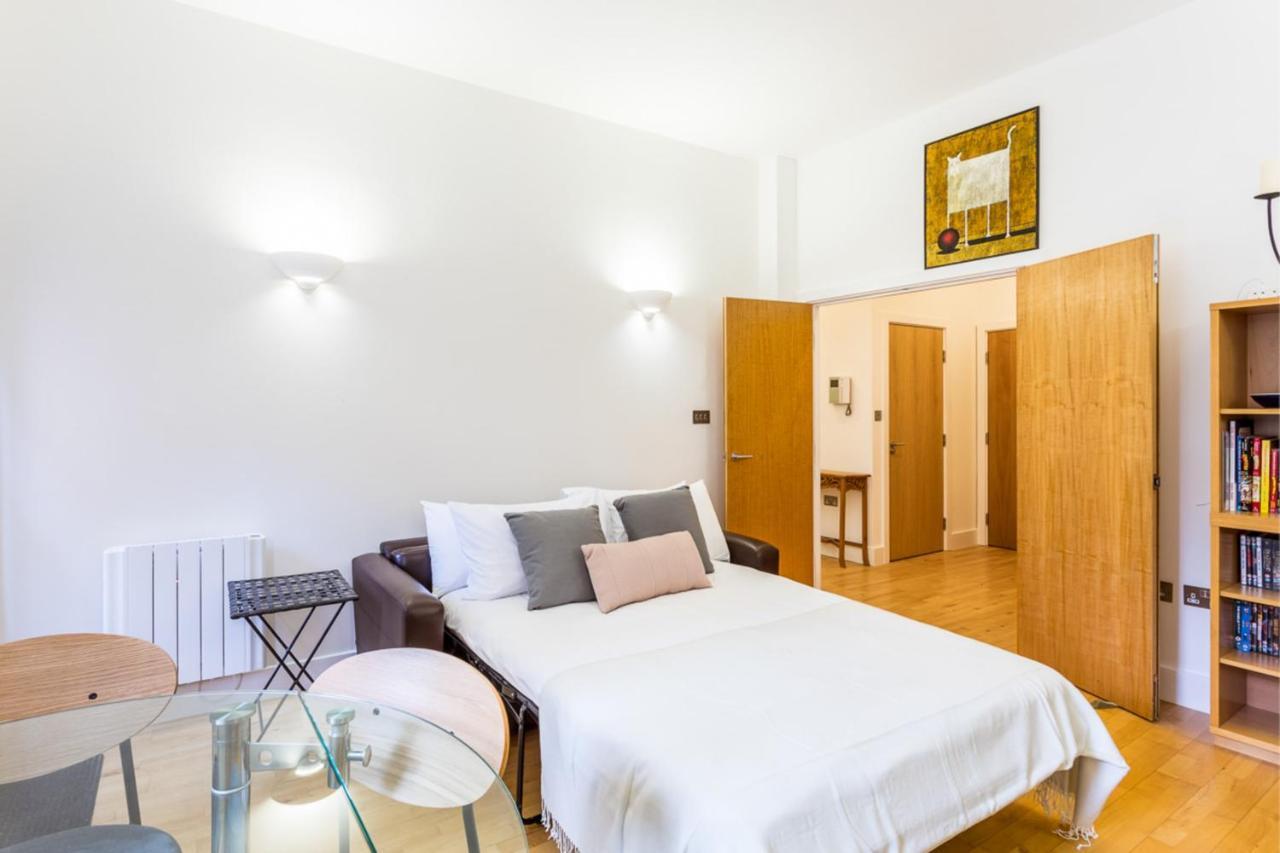 לונדון Bright & Comfortable Angel Apartment מראה חיצוני תמונה