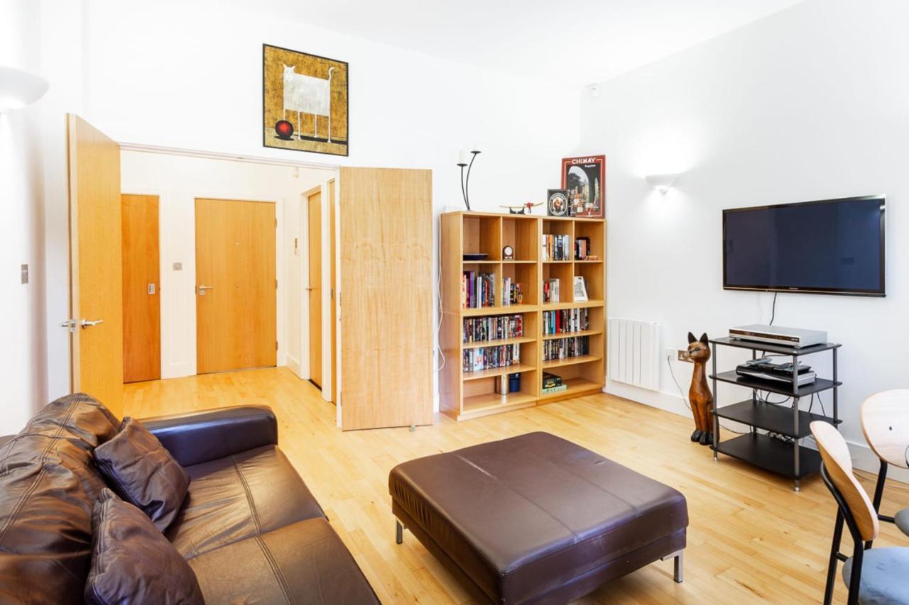 לונדון Bright & Comfortable Angel Apartment מראה חיצוני תמונה