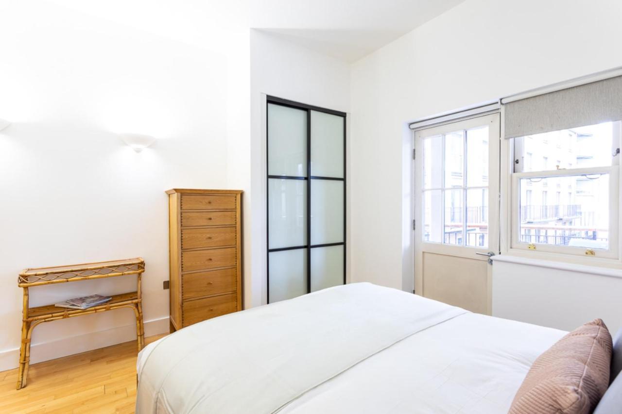 לונדון Bright & Comfortable Angel Apartment מראה חיצוני תמונה