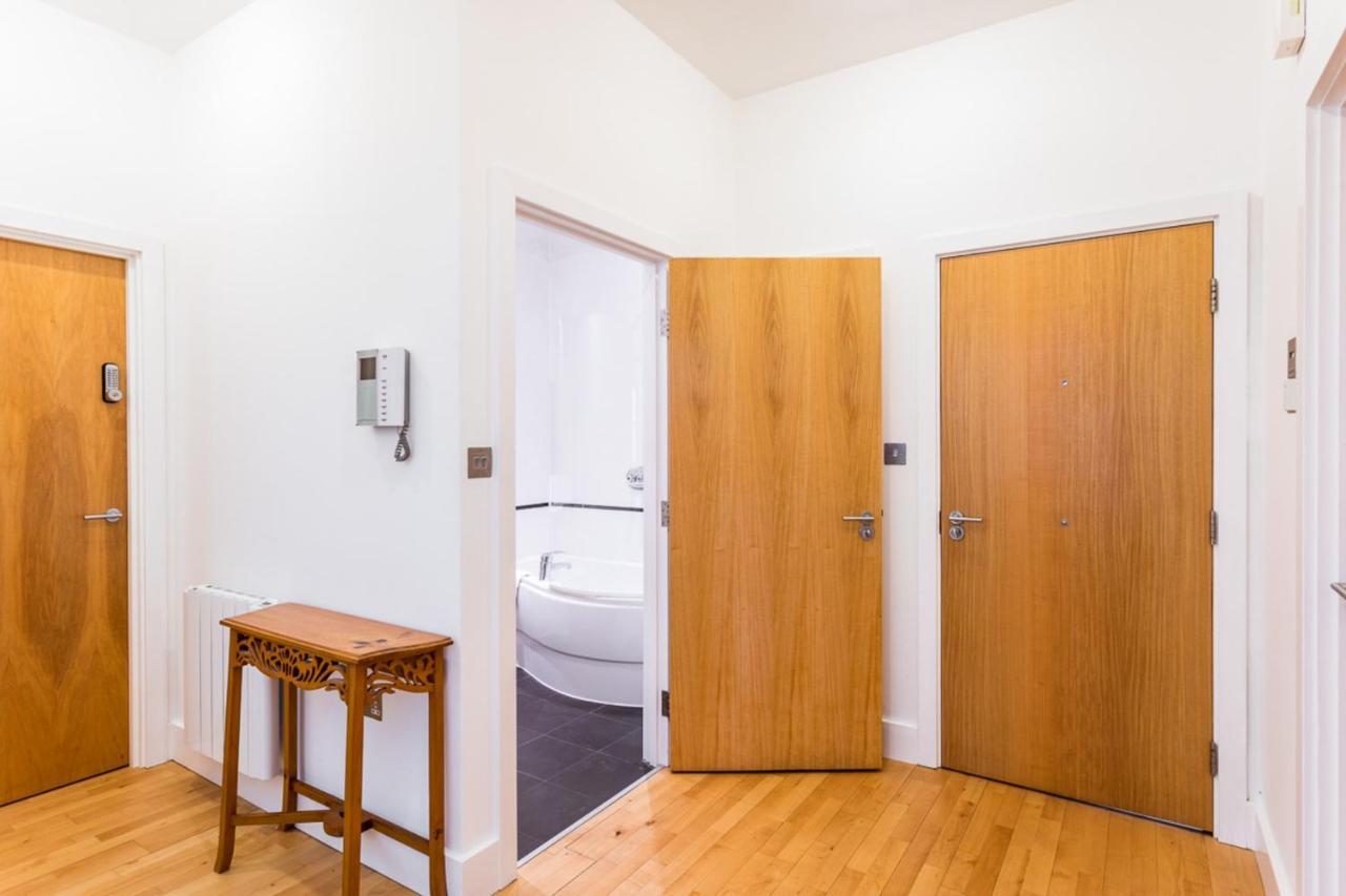 לונדון Bright & Comfortable Angel Apartment מראה חיצוני תמונה