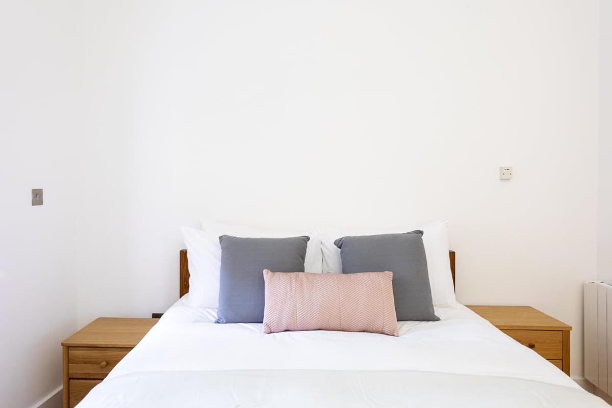 לונדון Bright & Comfortable Angel Apartment מראה חיצוני תמונה