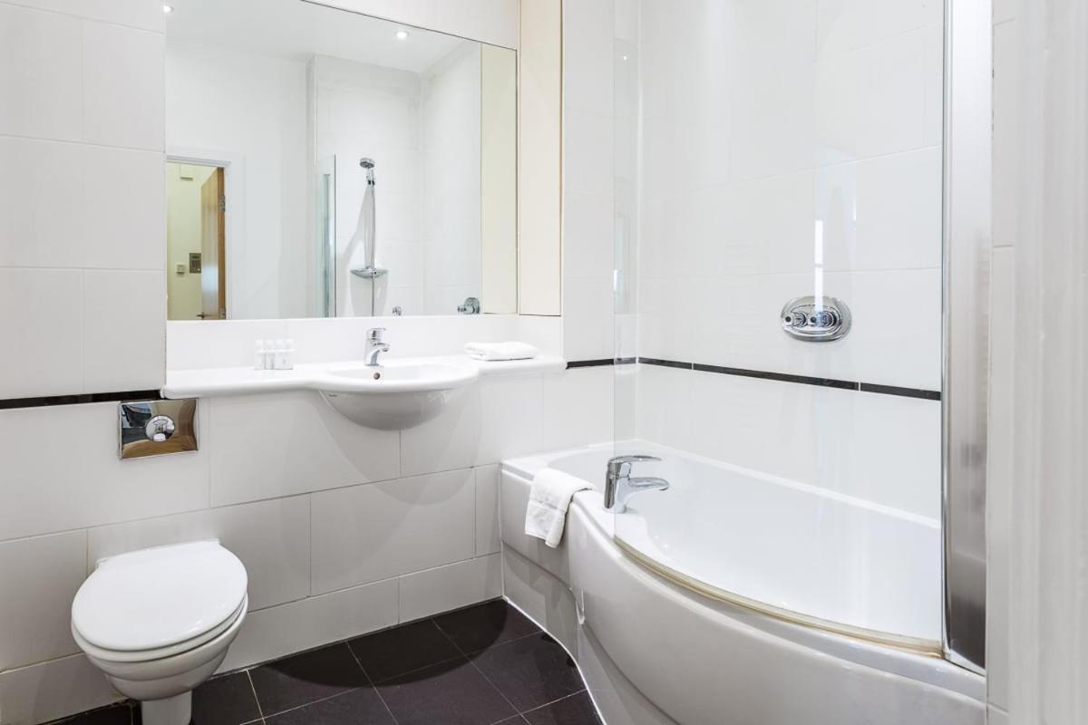 לונדון Bright & Comfortable Angel Apartment מראה חיצוני תמונה