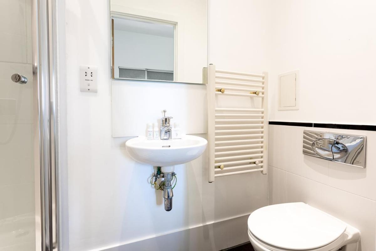 לונדון Bright & Comfortable Angel Apartment מראה חיצוני תמונה
