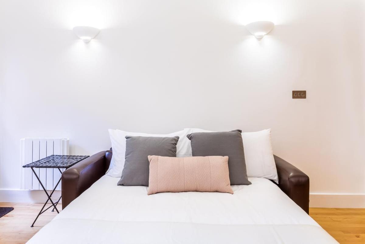 לונדון Bright & Comfortable Angel Apartment מראה חיצוני תמונה