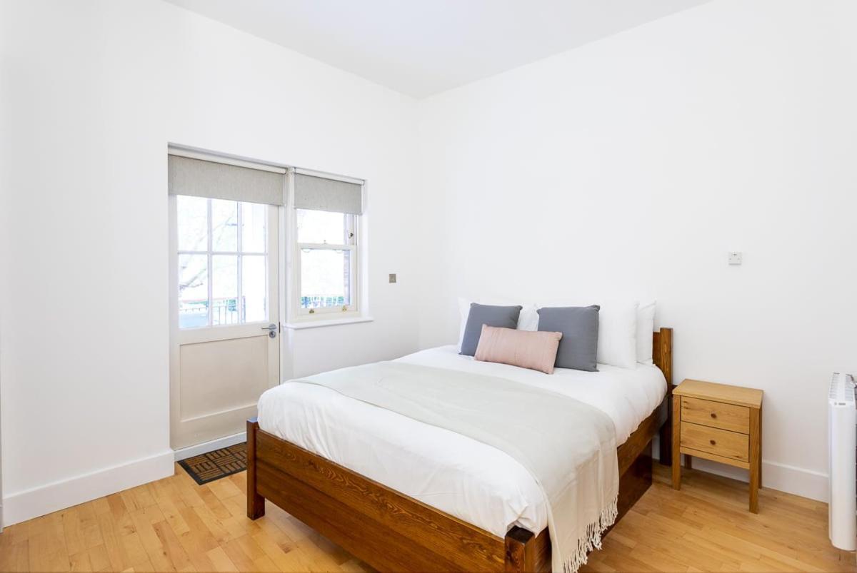 לונדון Bright & Comfortable Angel Apartment מראה חיצוני תמונה