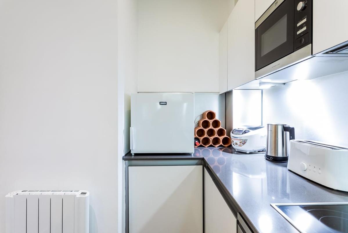לונדון Bright & Comfortable Angel Apartment מראה חיצוני תמונה