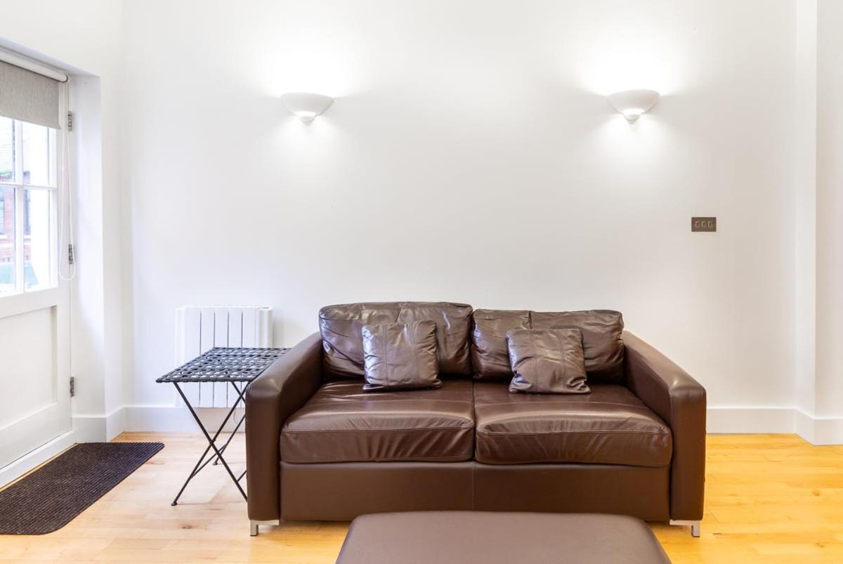 לונדון Bright & Comfortable Angel Apartment מראה חיצוני תמונה